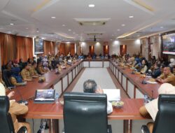Rapat Koordinasi TPPS Batam, Targetkan Penurunan Stunting Sentuh 10,8 Persen