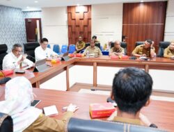 Jefridin Ajak PPID dan PBNN Batam Tingkatkan Komitmen Dalam Penyediaan Informasi Publik