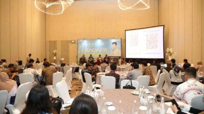 Tarik Minat Pelaku Usaha di Jakarta, BP Batam Jelaskan Kemudahan Perizinan di Batam