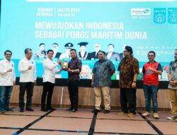 IKA ITS Kepri Siap Kolaborasi Dukung Kemajuan Sektor Maritim Kota Batam