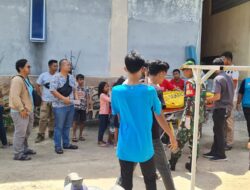 Seorang Pria Ditemukan Tewas Tergantung di Kamar Kos Kawasan Bengkong