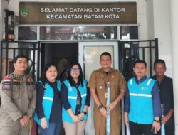 PLN Batam Sosialisasi Kelistrikan kepada 48 Kelurahan Kota Batam