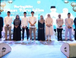 Sambut 1 Muharram 1446 Hijriah, Wagub Marlin Ajak Umat Islam Isi Lembaran Baru Dengan Tinta Emas Demi Sukses Di Masa Depan