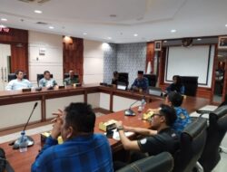 Sukseskan POPDA IX Kepri di Batam, 10 Cabor Akan Dilombakan