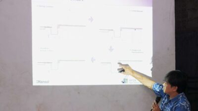 BP Batam Paparkan Progres Pengerjaan House Connection Jaringan IPAL