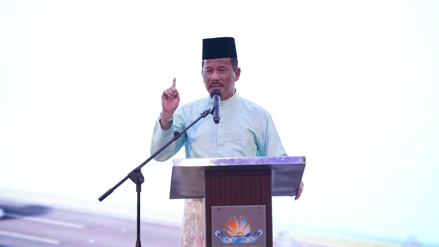 Kepala BP Batam H. Muhammad Rudi
