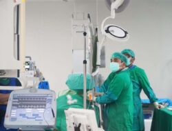 Perdana di Provinsi Kepri, RSBP Batam Laksanakan Operasi Pemasangan ICD Pada Jantung