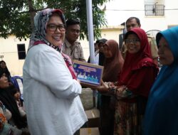 Laksanakan Pembinaan Akhlak Mulia, Marlin : Mari Jalin Kebersamaan Ditengah Keberagaman Kota Batam