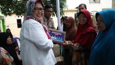 Laksanakan Pembinaan Akhlak Mulia, Marlin : Mari Jalin Kebersamaan Ditengah Keberagaman Kota Batam