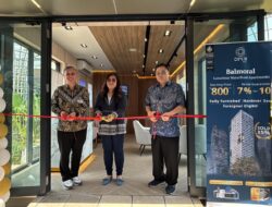 Opus Bay Township Laris di Batam Meresmikan Pop-Up Store di The Grand Outlet Karawang