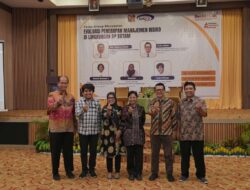 BP Batam Dorong Penerapan Manajemen Risiko Internal