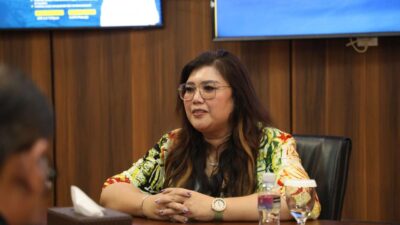 Kepala Biro Humas Promosi dan Protokol BP Batam, Ariastuty Sirait