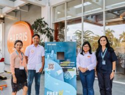 HARRIS Hotel Batam Center Wujudkan Komitmen Lingkungan melalui Program Daur Ulang Sampah Inovatif