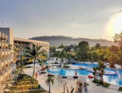 HARRIS Resort Waterfront Batam Rayakan Anniversary 22 Tahun di tanggal 1 Agustus dengan Bertabur Promo dan Kejutan