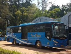 Dishub Kota Batam Buka 2 Koridor Baru Bus Trans Batam