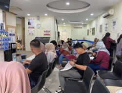 Warga Batam Antusias Sambut Layanan Pasar Minggu Imigrasi