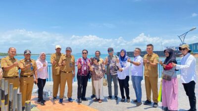Batam Terima Penghargaan Pembangunan Daerah 2024