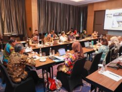 Pembangunan Energi Terbarukan Sebagai PSN, Pemko Batam Koordinasi KKPR Proyek PLTS Pulau Bulan