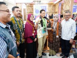 Usaha AKI 2024 Jefridin Berharap Jejaring Usaha Industri Kreatif Batam Berkembang