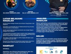 Kadis Kominfo Kota Batam Kembangkan Inovasi Digital dan Badan Layanan Umum Melalui Program Batam BEDELAU