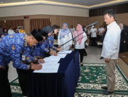 Pemko Batam Buka 86 Formasi CPNS 2024, Rudi : Pendaftaran Gratis dan Waspadai Calo