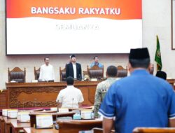 Seluruh Fraksi DPRD Batam Setujui Pembahasan Ranperda APBD Kota Batam 2025 Dilanjutkan