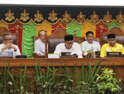 Pemko Batam Sampaikan Tanggapan Atas Pandangan Umum Fraksi Terkait Ranperda APBD 2025