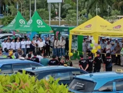Gocar dan Maxim Resmi Hadir di Bandara Hang Nadim, Taksi Alphard Menyusul