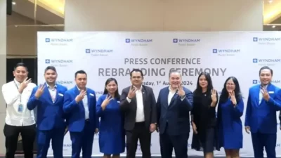 Hotel Best Western Panbil Ganti Nama Menjadi Wyndham Panbil Batam
