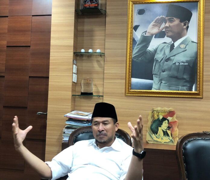 Ketua DPRD Kota Batam, Nuryanto