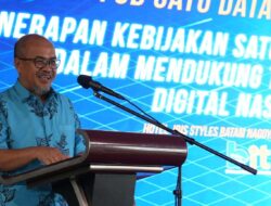 Dorong Pengelolaan Data Digital, PDSI BP Batam Gelar FGD Satu Data