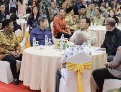 Kepala BP Batam Hadir Bersama Menteri Pertahanan RI Dalam Peresmian Gedung Ketiga PT. Volex Indonesia