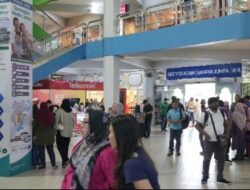 Terminal Ferry Internasional Batam Center Layani 23 Ribu Penumpang Pasca Pengelolaan oleh PT MNB