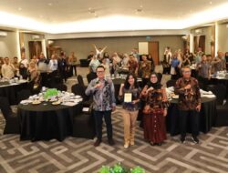 BP Batam Tanamkan Core Value BerAKHLAK kepada Pegawainya