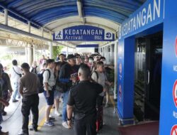 Terminal Ferry Internasional Batam Center Beroperasi Normal di Bawah Pengelolaan PT Metro Nusantara Bahari