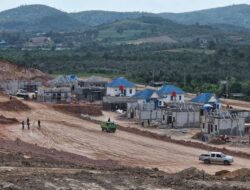 Progres Rempang Eco-City, BP Batam Gesa Pengerjaan Rumah Baru di Tanjung Banon