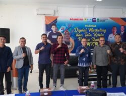 Dukung UMKM Naik Kelas, PLN Batam Fasilitasi Pelatihan Digital Marketing Pelaku UMKM Batam