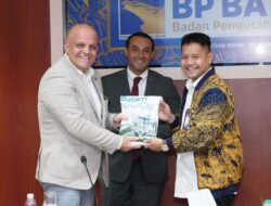 Kementerian Perdagangan Republik Turki Kunjungi BP Batam, Jajaki Kerja Sama Industri Halal