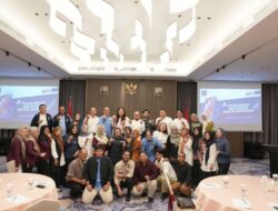 BP Batam Gelar FGD Visualisasi Data dalam Media Sosial