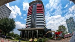 KPK Tangkap Pegawai Bea Cukai Budiman Bayu Prasojo