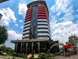 KPK Tangkap Pegawai Bea Cukai Budiman Bayu Prasojo