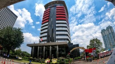 KPK Tangkap Pegawai Bea Cukai Budiman Bayu Prasojo