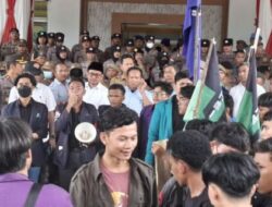 Ketua DPRD Kota Batam Nuryanto : Aksi Mahasiswa Bentuk Kontrol Pemerintah