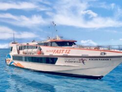 Harga Tiket Feri Batam – Singapura Turun Rp30 Ribu