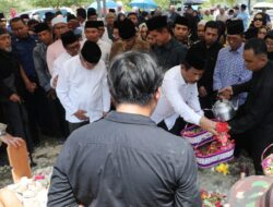 Drs. H. Nyat Kadir Meninggal Dunia, Batam Berduka Kehilangan Sosok Penting