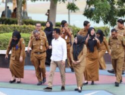 Pemerintah Kota Batam Gelar Seleksi Terbuka Jabatan Pimpinan Tinggi Pratama Tahun 2024