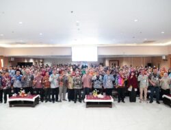 Sekda Jefridin Buka Secara Resmi Sosialisasi Penanganan Anak Tidak Sekolah di Kota Batam