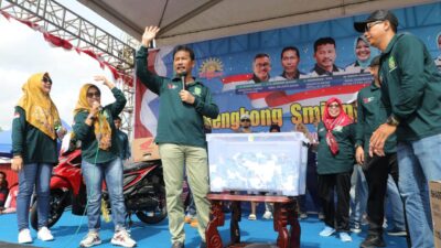 Beragam Event Sukses Menyemarakkan HUT ke – 79 RI di Batam, Rudi: Jaga Kekompakan Membangun Negeri