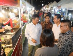 Rudi Dorong Pengusaha Muda Maksimalkan Potensi Batam