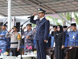 Peringati Harhubnas, Rudi: Optimalkan Infrastruktur Transportasi Dibangun